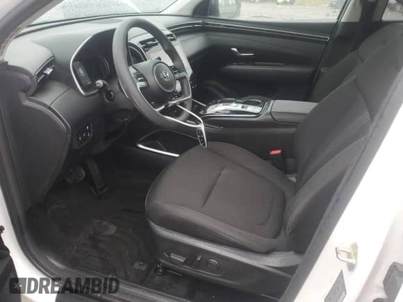 2024 Hyundai Tucson Blue z VIN KM8JBCD13RU195077, wystawiony jako Copart lot #82381285 z przebiegiem 20 867 mil mil oraz Szkoda całkowita • Salvage title. Historia ofert i sprzedaży dostępna na DreamBid. Obrazek 7.