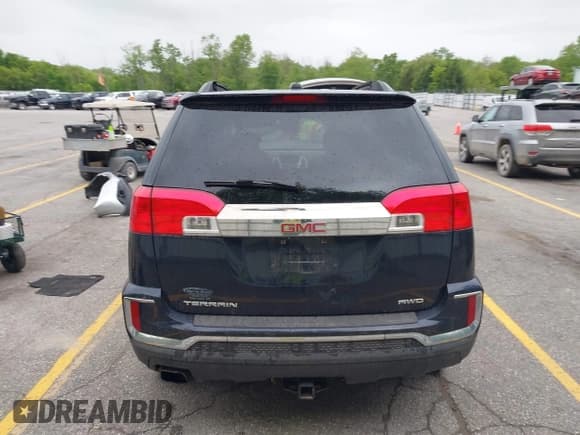 ✅ 2016 GMC Terrain SLE • VIN: 2GKFLTEK6G6172729 • Lot: 42374599. Wystawiony na IAAI z przebiegiem 138 421 mil. Bezpłatny archiwum sprzedaży aukcyjnych z USA i szczegółowy raport historii pojazdu na DreamBid. Zdjęcie 16.