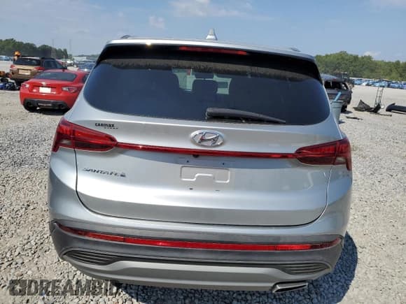 ✅ 2021 Hyundai Santa Fe SE • VIN: 5NMS14AJ8MH368887 • Lot: 70666135. Listed on Copart with 36,249 mi. Free auction sales archive from the USA and detailed vehicle history report at DreamBid. Image 6.