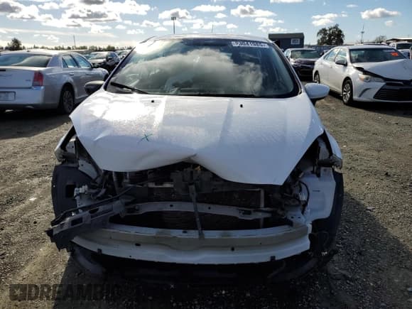 ✅ 2019 Ford Fiesta SE • VIN: 3FADP4EJ6KM156197 • Lot: 93041985. Listed on Copart with 96,596 mi. Free auction sales archive from the USA and detailed vehicle history report at DreamBid. Image 5.