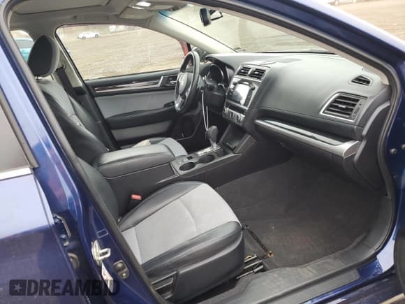✅ 2017 Subaru Legacy Special Sports • VIN: 4S3BNAR63H3018073 • Lot: 91341135. Listed on Copart with 139,412 mi. Free auction sales archive from the USA and detailed vehicle history report at DreamBid. Image 7.