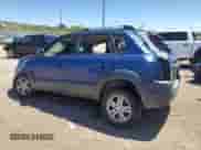 2006 Hyundai Tucson GLS z VIN KM8JN72D76U303031, wystawiony jako Copart lot #53524894 z przebiegiem Nie podano mil oraz Szkoda całkowita • Salvage title. Historia ofert i sprzedaży dostępna na DreamBid. Obrazek 2.