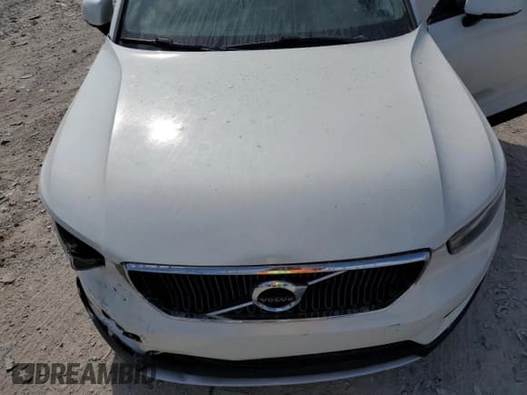 ✅ 2021 Volvo XC40 Momentum • VIN: YV4162UK2M2600598 • Lot: 71076915. Wystawiony na Copart z przebiegiem 63 522 mil. Bezpłatny archiwum sprzedaży aukcyjnych z USA i szczegółowy raport historii pojazdu na DreamBid. Zdjęcie 12.