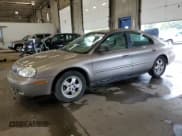 ✅ 2005 Mercury Sable GS • VIN: 1MEFM50U75A610444 • Lot: 67998155. Listed on Copart with 112,490 mi. Free auction sales archive from the USA and detailed vehicle history report at DreamBid. Image 1.