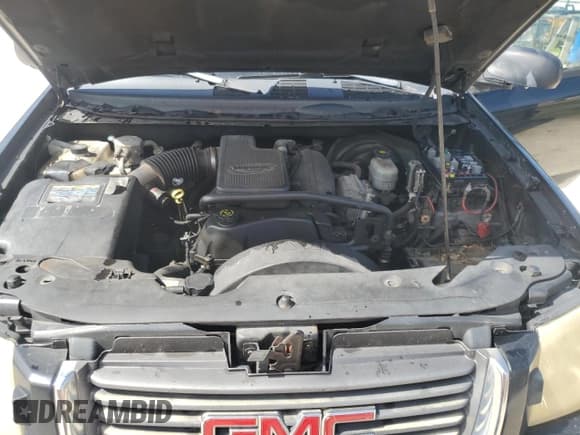 ✅ 2002 GMC Envoy SLT • VIN: 1GKDS13S422274313 • Лот: 66917725. Опубликован ранее на Copart с пробегом 321 743 миль. Бесплатный доступ к архиву аукционных продаж из США и подробный отчёт об истории автомобиля на DreamBid. Изображение 12.