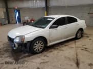 ✅ 2010 Mitsubishi Galant FE • VIN: 4A32B2FF7AE013727 • Лот: 60891425. Опубликован ранее на Copart с пробегом 167 452 миль. Бесплатный доступ к архиву аукционных продаж из США и подробный отчёт об истории автомобиля на DreamBid. Изображение 1.