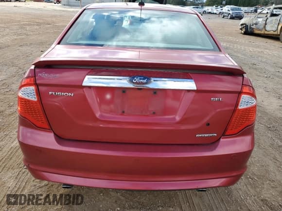 ✅ 2012 Ford Fusion SEL • VIN: 3FAHP0JGXCR228947 • Lot: 91714835. Wystawiony na Copart z przebiegiem 60 726 mil. Bezpłatny archiwum sprzedaży aukcyjnych z USA i szczegółowy raport historii pojazdu na DreamBid. Zdjęcie 6.