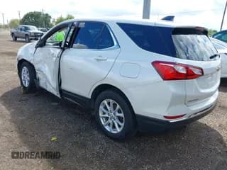 ✅ 2020 Chevrolet Equinox LT • VIN: 3GNAXKEV6LS501267 • Lot: 43170723. Wystawiony na IAAI z przebiegiem 138 982 mil. Bezpłatny archiwum sprzedaży aukcyjnych z USA i szczegółowy raport historii pojazdu na DreamBid. Zdjęcie 3.