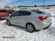 ✅ 2012 Kia Rio EX • VIN: KNADN4A3XC6077315 • Lot: 41840005. Listed on Copart with 104,908 mi. Free auction sales archive from the USA and detailed vehicle history report at DreamBid. Image 2.