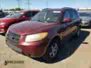 2008 Hyundai Santa Fe GLS с VIN 5NMSG73D78H136150, выставлен на аукционе Copart как лот 70145754 с пробегом Не указан миль и Списание • Salvage title. История ставок и продаж доступна на DreamBid. Изображение 1.