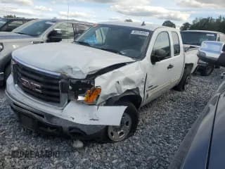 ✅ 2008 GMC Sierra 2500HD SLT • VIN: 1GTHK29648E173924 • Lot: 83791055. Listed on Copart with 245,920 mi. Free auction sales archive from the USA and detailed vehicle history report at DreamBid. Image 1.
