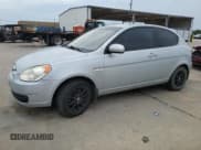 ✅ 2010 Hyundai Accent GS • VIN: KMHCM3ACXAU172747 • Лот: 69447484. Опубликован ранее на Copart с пробегом 141 026 миль. Бесплатный доступ к архиву аукционных продаж из США и подробный отчёт об истории автомобиля на DreamBid. Изображение 1.