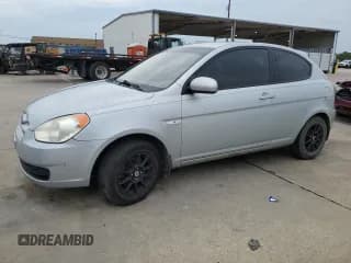 ✅ 2010 Hyundai Accent GS • VIN: KMHCM3ACXAU172747 • Лот: 69447484. Опубликован ранее на Copart с пробегом 141 026 миль. Бесплатный доступ к архиву аукционных продаж из США и подробный отчёт об истории автомобиля на DreamBid. Изображение 1.