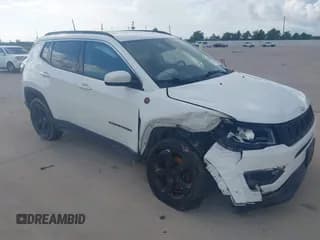 ✅ 2017 Jeep Compass Latitude • VIN: 3C4NJDBB6HT641838 • Лот: 43197061. Опубликован ранее на IAAI с пробегом 120 282 миль. Бесплатный доступ к архиву аукционных продаж из США и подробный отчёт об истории автомобиля на DreamBid. Изображение 1.