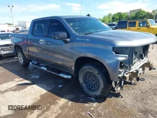 ✅ 2019 Chevrolet Silverado 1500 RST • VIN: 3GCPWDED6KG273281 • Lot: 42070589. Wystawiony na IAAI z przebiegiem 85 457 mil. Bezpłatny archiwum sprzedaży aukcyjnych z USA i szczegółowy raport historii pojazdu na DreamBid. Zdjęcie 1.