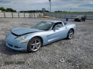 ✅ 2012 Chevrolet Corvette 1LT • VIN: 1G1YE2DW6C5101624 • Lot: 56997545. Listed on Copart with 62,550 mi. Free auction sales archive from the USA and detailed vehicle history report at DreamBid. Image 1.