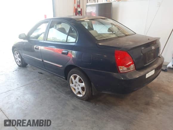✅ 2006 Hyundai Elantra GLS • VIN: KMHDN46DX6U235040 • Lot: 42577175. Wystawiony na IAAI z przebiegiem 111 754 mil. Bezpłatny archiwum sprzedaży aukcyjnych z USA i szczegółowy raport historii pojazdu na DreamBid. Zdjęcie 3.