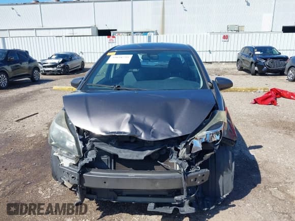 ✅ 2015 Toyota Yaris L • VIN: VNKKTUD37FA034619 • Lot: 39038735. Listed on IAAI with 200,091 mi. Free auction sales archive from the USA and detailed vehicle history report at DreamBid. Image 13.