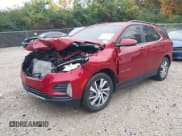 ✅ 2023 Chevrolet Equinox LT • VIN: 3GNAXKEG5PS178952 • Лот: 43552559. Опубликован ранее на IAAI с пробегом 76 959 миль. Бесплатный доступ к архиву аукционных продаж из США и подробный отчёт об истории автомобиля на DreamBid. Изображение 2.