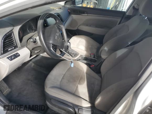 ✅ 2018 Hyundai Elantra Value Edition • VIN: 5NPD84LFXJH243577 • Lot: 91528815. Listed on Copart with 145,722 mi. Free auction sales archive from the USA and detailed vehicle history report at DreamBid. Image 7.