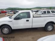 ✅ 2014 Ford F-150 XL • VIN: 1FTMF1CM9EKE34269 • Lot: 42240264. Listed on IAAI with 91,743 mi. Free auction sales archive from the USA and detailed vehicle history report at DreamBid. Image 14.