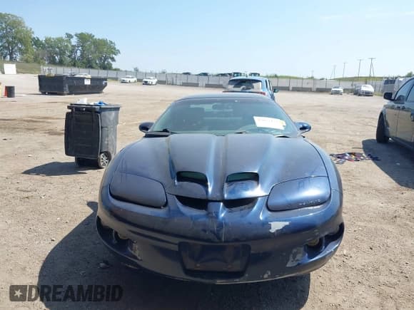 ✅ 1999 Pontiac Firebird Firebird • VIN: 2G2FS22K4X2221595 • Lot: 43037474. Listed on IAAI with 115,809 mi. Free auction sales archive from the USA and detailed vehicle history report at DreamBid. Image 12.