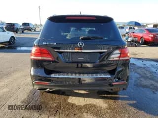 ✅ 2018 Mercedes-Benz GLE 350 • VIN: 4JGDA5JB6JB104022 • Lot: 90380005. Wystawiony na Copart z przebiegiem 106 094 mil. Bezpłatny archiwum sprzedaży aukcyjnych z USA i szczegółowy raport historii pojazdu na DreamBid. Zdjęcie 6.