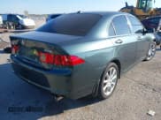 ✅ 2006 Acura TSX • VIN: JH4CL96816C039322 • Lot: 43408601. Wystawiony na IAAI z przebiegiem 167 324 mil. Bezpłatny archiwum sprzedaży aukcyjnych z USA i szczegółowy raport historii pojazdu na DreamBid. Zdjęcie 4.