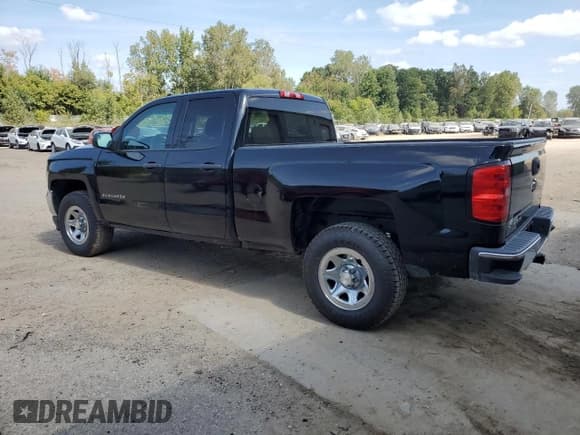 ✅ 2016 Chevrolet Silverado 1500 LS • VIN: 1GCVKNEH4GZ264596 • Лот: 71232354. Опубликован ранее на Copart с пробегом 61 839 миль. Бесплатный доступ к архиву аукционных продаж из США и подробный отчёт об истории автомобиля на DreamBid. Изображение 2.