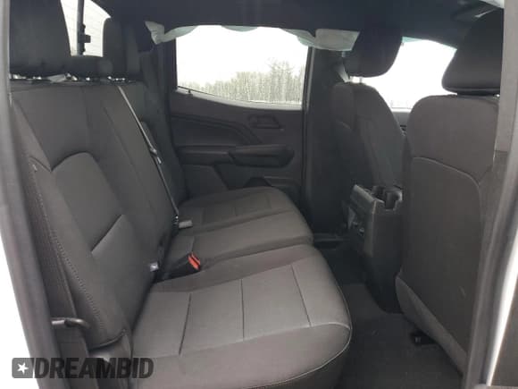 ✅ 2024 Chevrolet Colorado 4WD Work Truck • VIN: 1GCGTBEC2R1104825 • Лот: 73135984. Опубликован ранее на Copart с пробегом 1 010 миль. Бесплатный доступ к архиву аукционных продаж из США и подробный отчёт об истории автомобиля на DreamBid. Изображение 10.