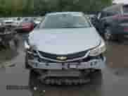 2017 Chevrolet Cruze LS with VIN 1G1BC5SM3H7127981, listed as a Copart auction lot 80873595 with 105,882 mi miles and Salvage title. Bid and sale history available at DreamBid. Image 5.