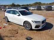 ✅ 2019 Volvo V90 R-Design • VIN: YV1102GM5K1087071 • Lot: 43591185. Listed on IAAI with 17,685 mi. Free auction sales archive from the USA and detailed vehicle history report at DreamBid. Image 1.