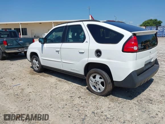 ✅ 2002 Pontiac Aztek • VIN: 3G7DB03E22S569185 • Lot: 42122413. Wystawiony na IAAI z przebiegiem Nie podano. Bezpłatny archiwum sprzedaży aukcyjnych z USA i szczegółowy raport historii pojazdu na DreamBid. Zdjęcie 3.
