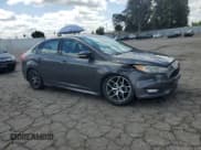 ✅ 2016 Ford Focus SE • VIN: 1FADP3F24GL275862 • Lot: 56878445. Listed on Copart with 118,918 mi. Free auction sales archive from the USA and detailed vehicle history report at DreamBid. Image 4.