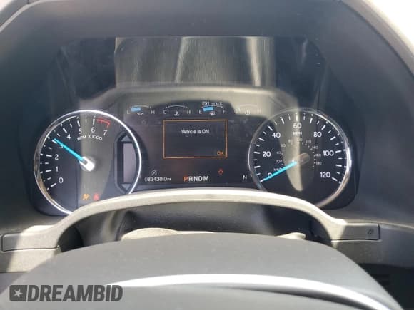 ✅ 2019 Ford Expedition Max XLT • VIN: 1FMJK1HT9KEA85943 • Lot: 52677365. Listed on Copart with 83,430 mi. Free auction sales archive from the USA and detailed vehicle history report at DreamBid. Image 9.