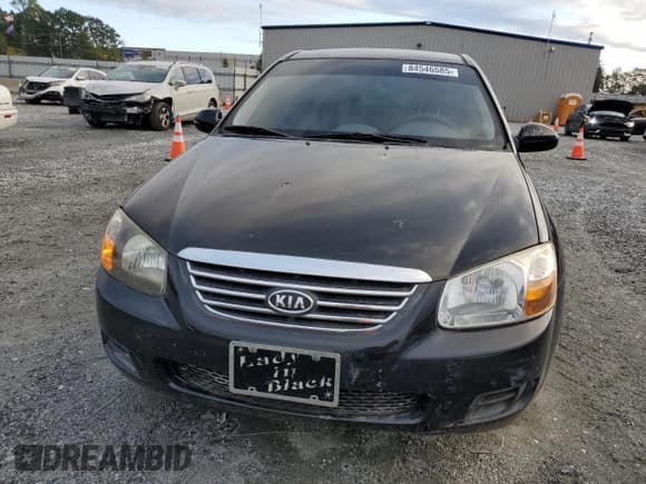 ✅ 2009 Kia Spectra EX • VIN: KNAFE221095634242 • Лот: 84546585. Опубликован ранее на Copart с пробегом 117 203 миль. Бесплатный доступ к архиву аукционных продаж из США и подробный отчёт об истории автомобиля на DreamBid. Изображение 5.