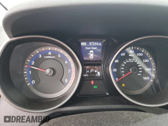 ✅ 2013 Hyundai Elantra • VIN: KMHD35LE8DU023596 • Lot: 82641785. Wystawiony na Copart z przebiegiem 87 244 mil. Bezpłatny archiwum sprzedaży aukcyjnych z USA i szczegółowy raport historii pojazdu na DreamBid. Zdjęcie 9.