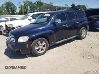 2008 Chevrolet HHR LT с VIN 3GNDA23D58S547589, выставлен на аукционе Copart как лот 56815414 с пробегом 108 549 миль миль и Списание • Salvage title. История ставок и продаж доступна на DreamBid. Изображение 1.