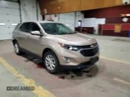✅ 2019 Chevrolet Equinox LT • VIN: 2GNAXUEV7K6191820 • Лот: 85778025. Опубликован ранее на Copart с пробегом 83 516 миль. Бесплатный доступ к архиву аукционных продаж из США и подробный отчёт об истории автомобиля на DreamBid. Изображение 14.