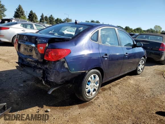 ✅ 2010 Hyundai Elantra GLS • VIN: KMHDU4AD5AU994617 • Lot: 72770804. Wystawiony na Copart z przebiegiem 159 581 mil mil. Skorzystaj z bezpłatnego archiwum sprzedaży aukcyjnych z USA i zobacz szczegółowy raport historii pojazdu na DreamBid. Zdjęcie 3.