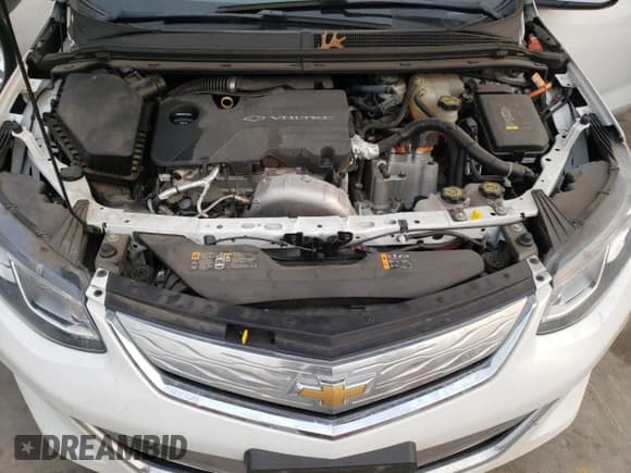✅ 2018 Chevrolet Volt LT • VIN: 1G1RC6S56JU134797 • Lot: 42825174. Wystawiony na Copart z przebiegiem 69 092 mil. Bezpłatny archiwum sprzedaży aukcyjnych z USA i szczegółowy raport historii pojazdu na DreamBid. Zdjęcie 11.
