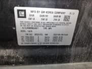 ✅ 2021 Chevrolet Trax LS • VIN: KL7CJNSB9MB349977 • Lot: 41657689. Listed on IAAI with 142,633 mi. Free auction sales archive from the USA and detailed vehicle history report at DreamBid. Image 9.