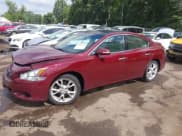 ✅ 2013 Nissan Maxima SV • VIN: 1N4AA5AP4DC815032 • Lot: 42964700. Listed on IAAI with 153,632 mi. Free auction sales archive from the USA and detailed vehicle history report at DreamBid. Image 14.