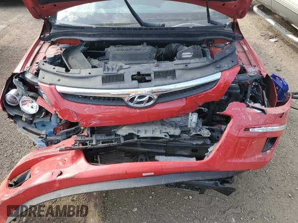 ✅ 2011 Hyundai Elantra SE • VIN: KMHDC8AE9BU124938 • Lot: 80071135. Listed on Copart with Not provided. Free auction sales archive from the USA and detailed vehicle history report at DreamBid. Image 11.