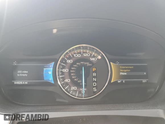 ✅ 2014 Ford Edge Sport • VIN: 2FMDK3AK0EBB39723 • Lot: 71231495. Wystawiony na Copart z przebiegiem 94 626 mil. Bezpłatny archiwum sprzedaży aukcyjnych z USA i szczegółowy raport historii pojazdu na DreamBid. Zdjęcie 9.