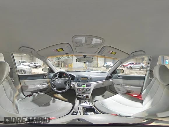 ✅ 2008 Hyundai Sonata SE • VIN: 5NPEU46FX8H341708 • Лот: 87618165. Опубликован ранее на Copart с пробегом 169 437 миль. Бесплатный доступ к архиву аукционных продаж из США и подробный отчёт об истории автомобиля на DreamBid. Изображение 13.