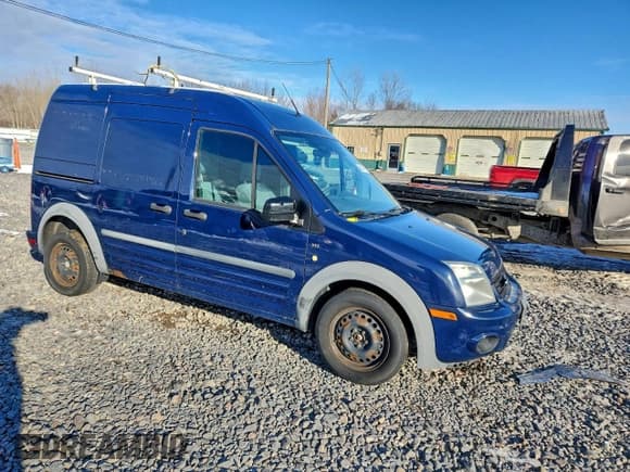 ✅ 2013 Ford Transit Connect XLT • VIN: NM0LS7DN6DT138276 • Lot: 95903615. Listed on Copart with 175,511 mi. Free auction sales archive from the USA and detailed vehicle history report at DreamBid. Image 4.