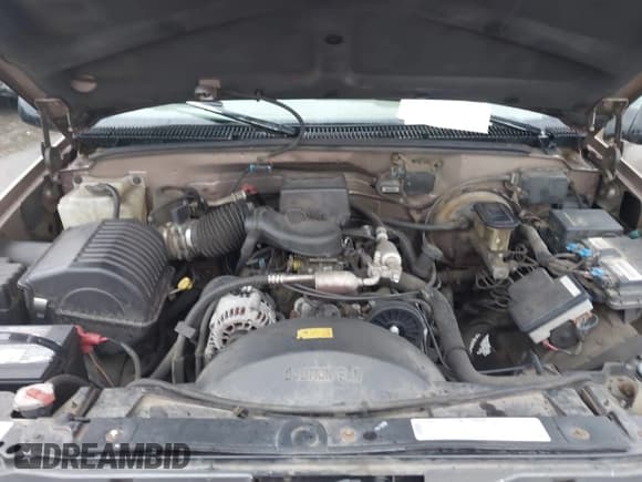 ✅ 1997 Chevrolet Silverado 1500 • VIN: 1GCEK19R8VE268781 • Lot: 43697229. Listed on IAAI with 178,527 mi. Free auction sales archive from the USA and detailed vehicle history report at DreamBid. Image 10.