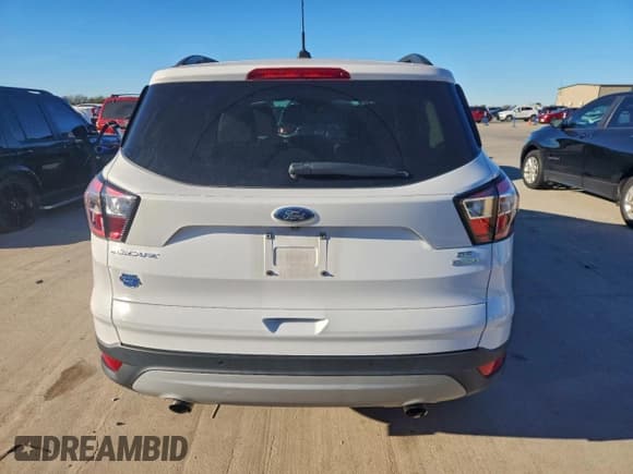 ✅ 2017 Ford Escape SE • VIN: 1FMCU0GD0HUD19554 • Lot: 96352765. Listed on Copart with 52,755 mi. Free auction sales archive from the USA and detailed vehicle history report at DreamBid. Image 6.