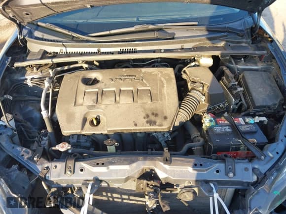 ✅ 2018 Toyota Corolla LE • VIN: 2T1BURHE7JC046112 • Lot: 43424122. Listed on IAAI with 108,782 mi. Free auction sales archive from the USA and detailed vehicle history report at DreamBid. Image 10.